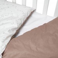 Змінна постіль 4 ел Twins Sky 3023-TS-202, mocca